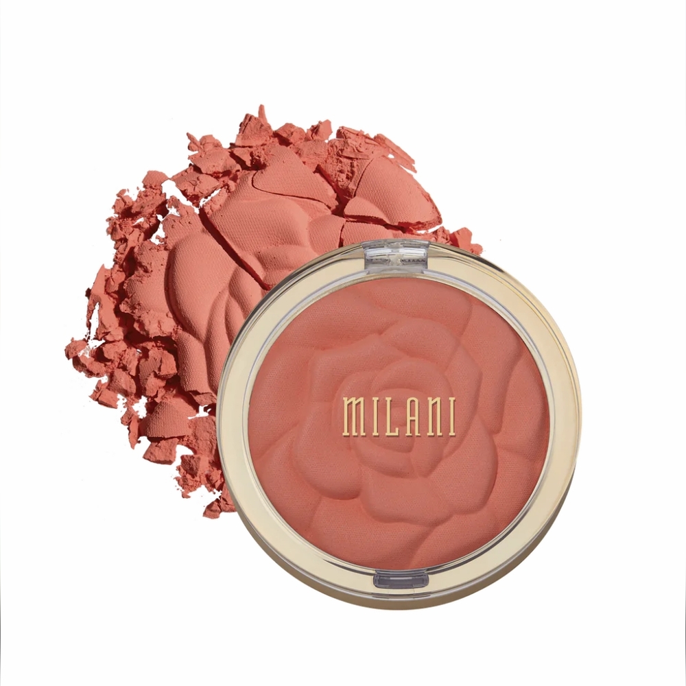 💋 4/$20 Milani Wild Rose Rose Powder Blush